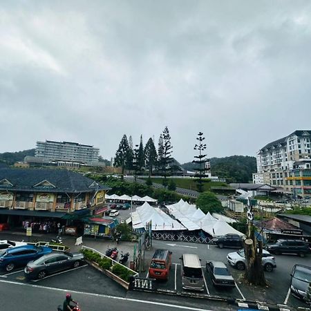 Ar Rayyan Hotel Tanah Rata Exterior foto