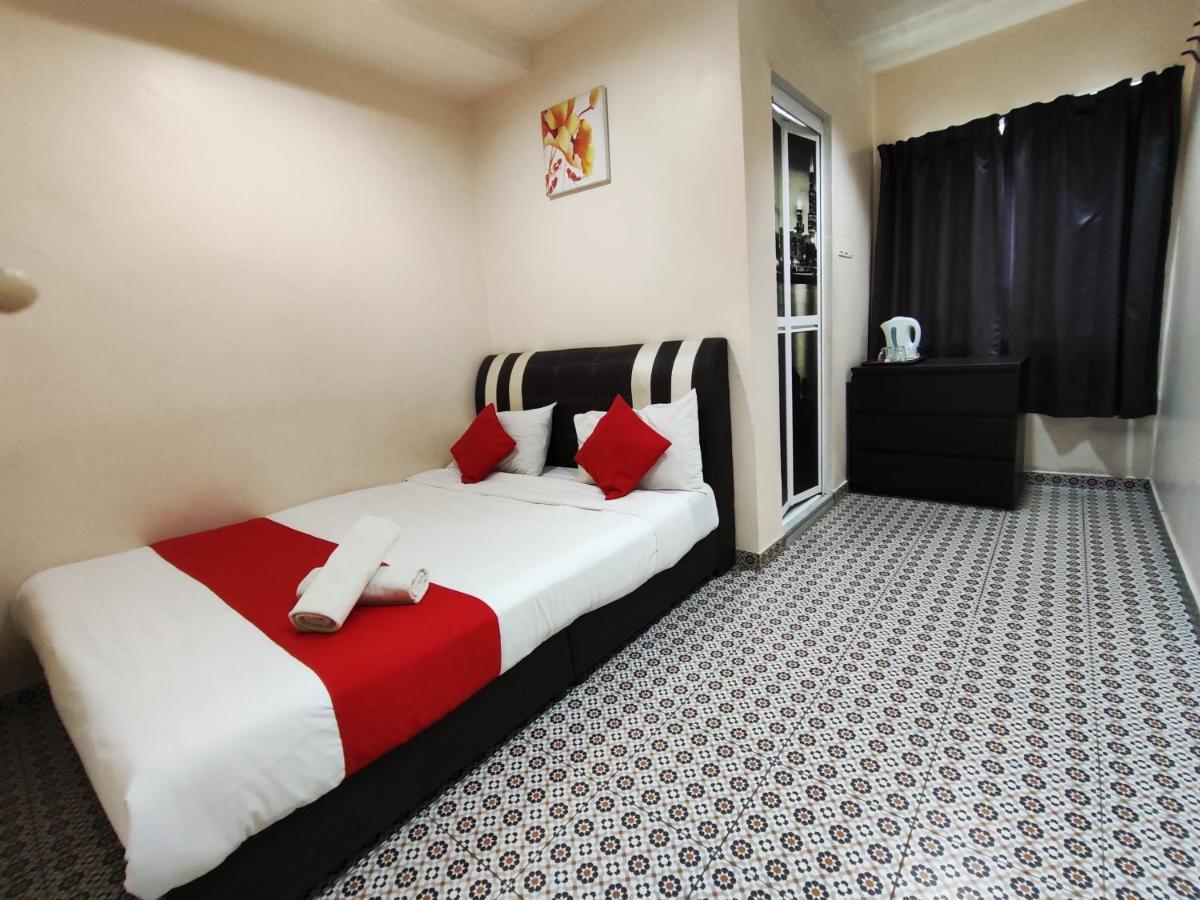 Ar Rayyan Hotel Tanah Rata Exterior foto